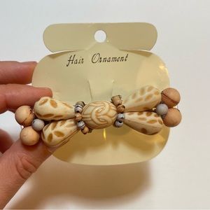 Vintage Unique French Barrette Hair Clip